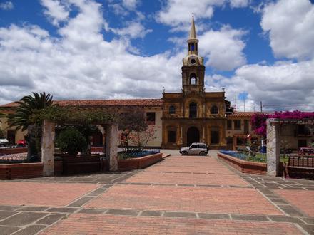 Imahe ng Santa Sofía, Boyacá