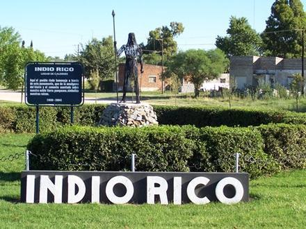 Imagen de Indio Rico