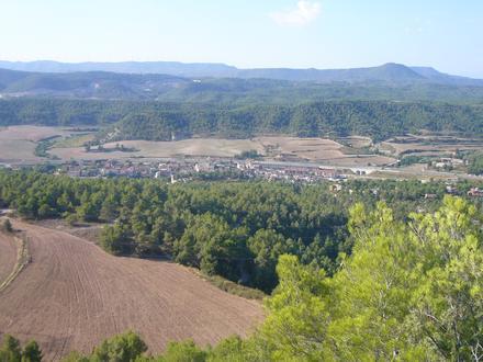 Bild von Castellolí Bild von Castellolí