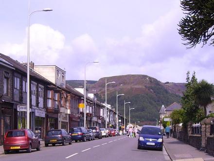 Image of Treherbert Image of Treherbert