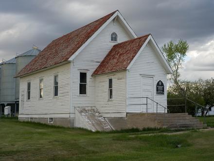Image of Scotsguard, Saskatchewan