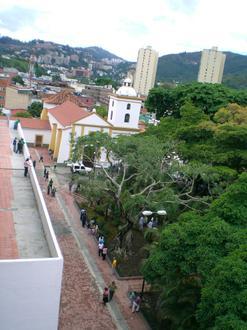 Image of Nuestra Señora del Rosario de Baruta