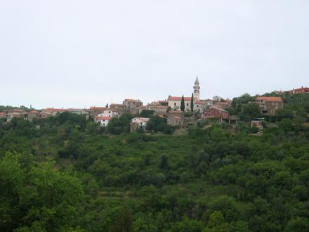 Slika Krkavče Slika Krkavče