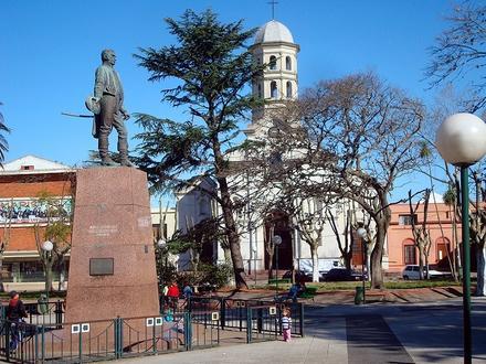 Afbeelding van Pando (Uruguay)