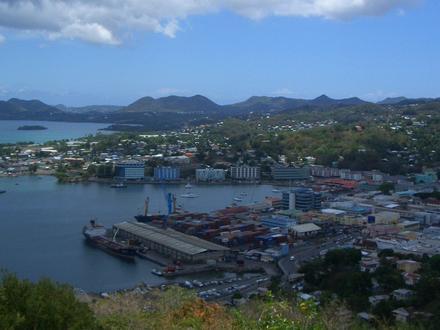 Image of Morne Fortune