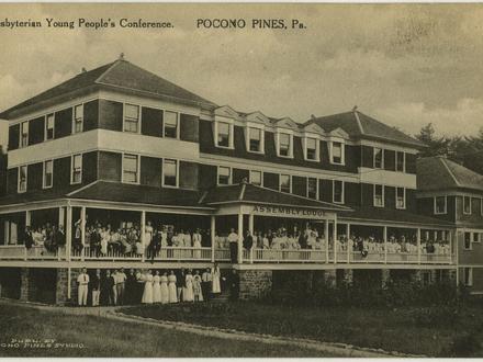 Imagen de Pocono Pines Imagen de Pocono Pines