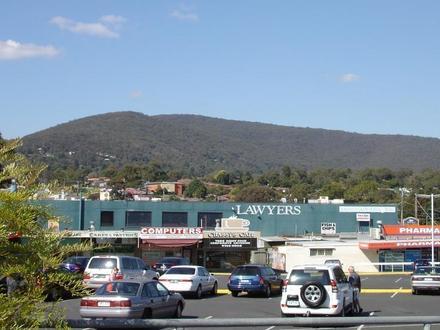 Bild på Boronia (del av en befolkad plats i Australien) Bild på Boronia (del av en befolkad plats i Australien)