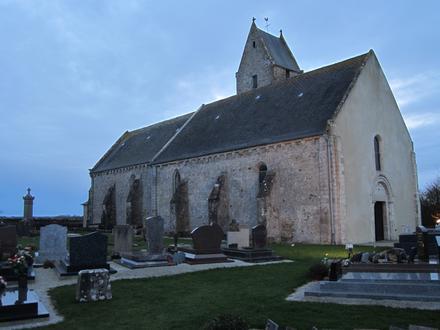 Bild von Foucarville Bild von Foucarville
