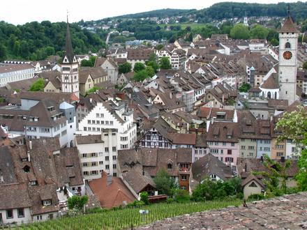 Slika Schaffhausen Slika Schaffhausen