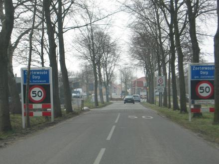 Afbeelding van Zoeterwoude-Dorp Afbeelding van Zoeterwoude-Dorp