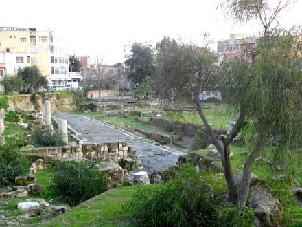 Tarsus Resmi