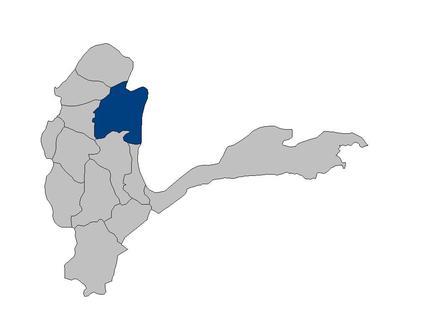 Image of Shighnan District