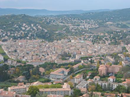 Slika Manosque Slika Manosque