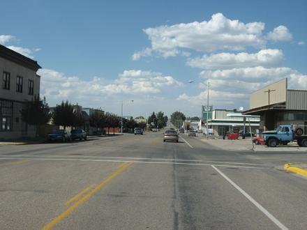 Image of Grace, Idaho