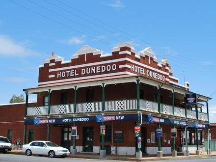 Image of Dunedoo Image of Dunedoo