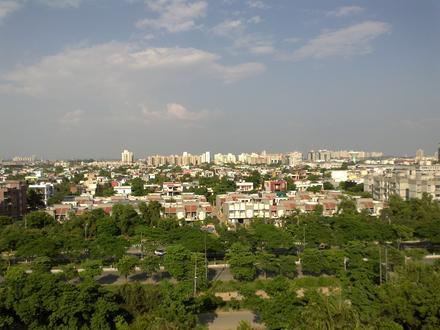 Bild von Greater Noida