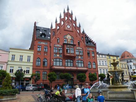 Bild von Chojnice