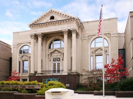 Mansfield, Ohio Resmi Mansfield, Ohio Resmi