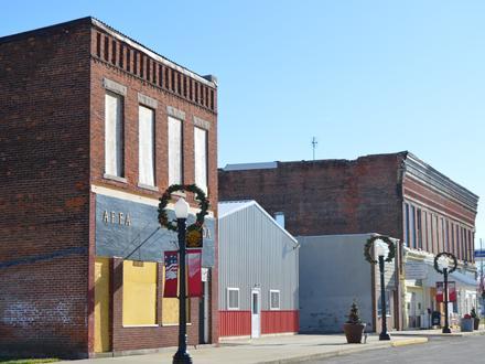 Image of Ohio City, Ohio