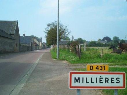 Bild von Millières (Manche) Bild von Millières (Manche)