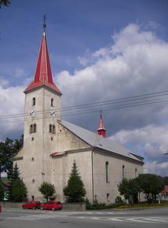 Immagine Tvrdošín Immagine Tvrdošín