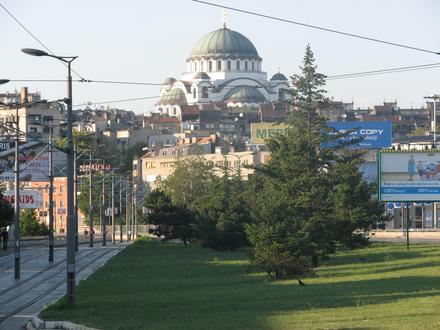 Bild von Vračar Bild von Vračar