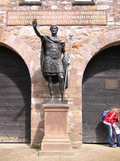 Imagen de Saalburg Imagen de Saalburg