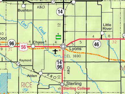Image of Mitchell, Kansas