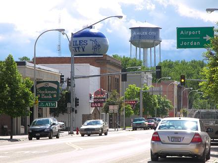 Immagine Miles City