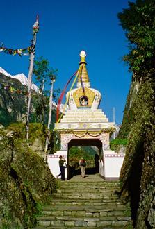 Image of Chame, Nepal