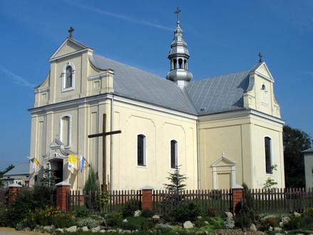 Bild von Stary Dzików