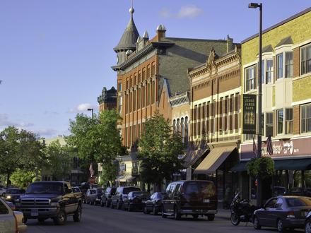 Afbeelding van Northfield (Minnesota) Afbeelding van Northfield (Minnesota)