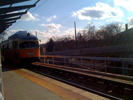 Bild von Ashmont (MBTA-Station)
