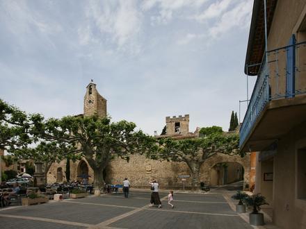 Bild von Villedieu (Vaucluse)