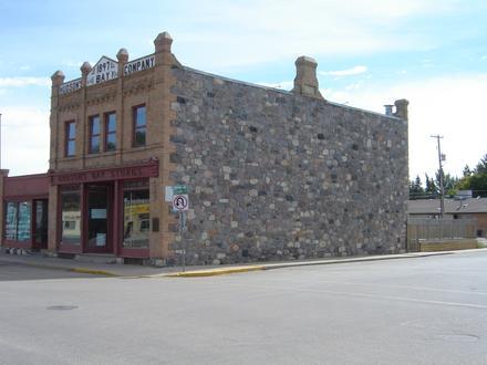 Image of Fort Qu'Appelle Image of Fort Qu'Appelle