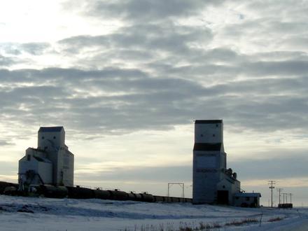 Bild på Shaunavon