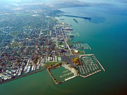 Immagine Sandusky (Ohio) Immagine Sandusky (Ohio)