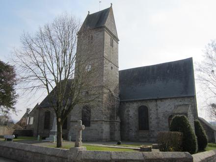 Image of Cuves, Manche Image of Cuves, Manche