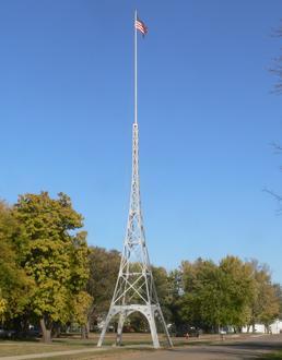 Afbeelding van Tyndall Afbeelding van Tyndall