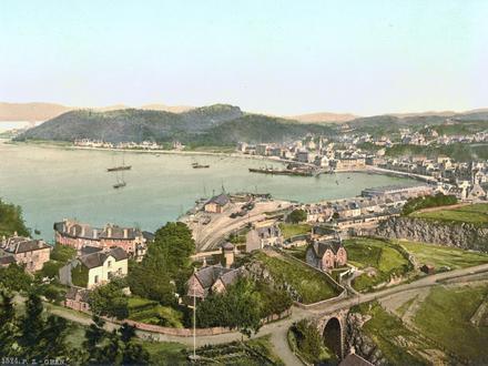 Bild på Oban Bild på Oban