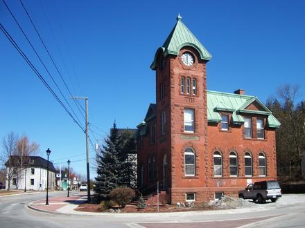 Afbeelding van Hampton (New Brunswick)