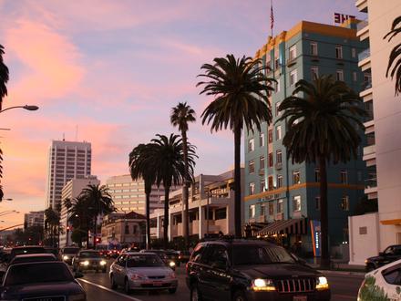 Bild von Santa Monica Bild von Santa Monica