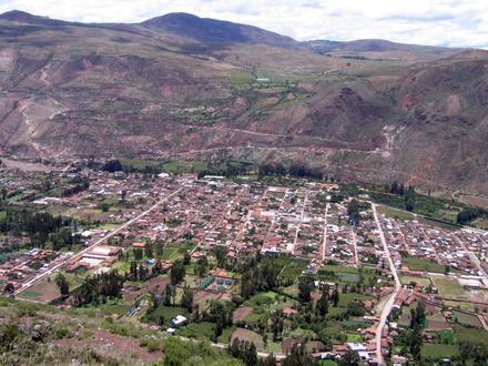 Imej Urubamba