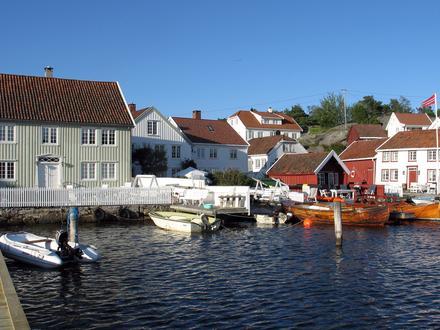 Image of Brekkestø Image of Brekkestø