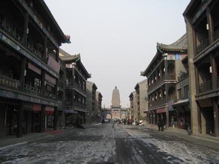 Bild von Chaoyang (Liaoning)