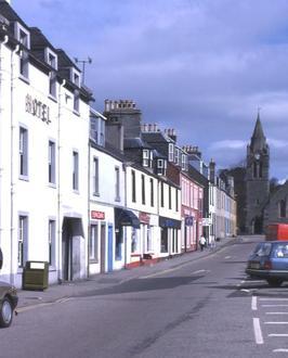 Immagine Lochgilphead Immagine Lochgilphead