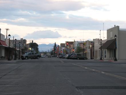 Bild på Safford, Arizona