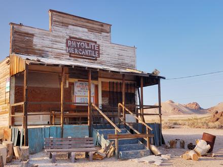 Immagine Rhyolite