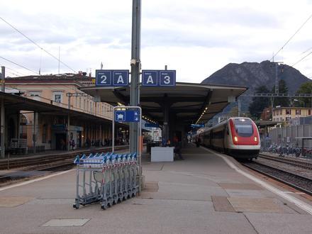 Slika Lugano Slika Lugano