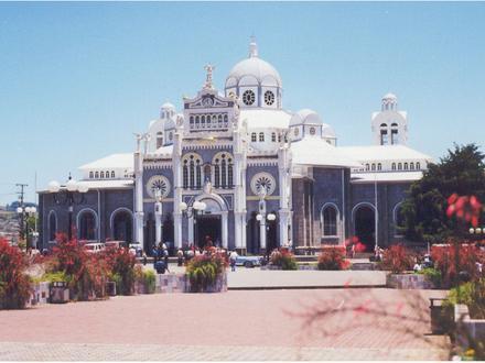 Asukoha Cartago pilt